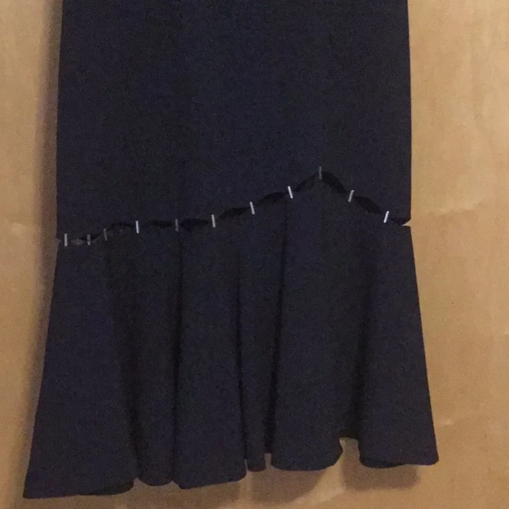 JONATHAN SIMKHAI hook and eye crepe dress - Picture 11 of 16